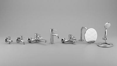 Bathroom fittings