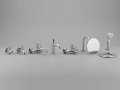 Bathroom fittings