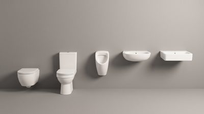 Ceramic items