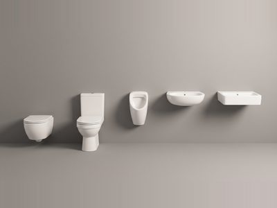 Ceramic items