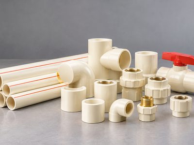 C-PVC pipes & fittings