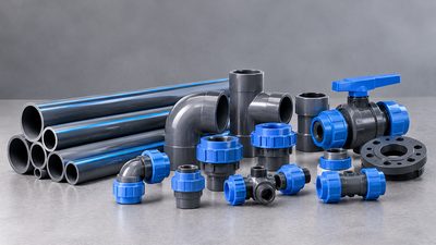 Pressure PVC-U