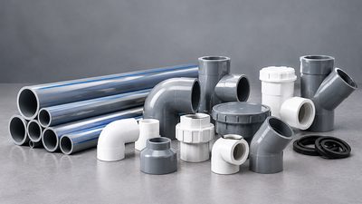 U-PVC pipes & fittings