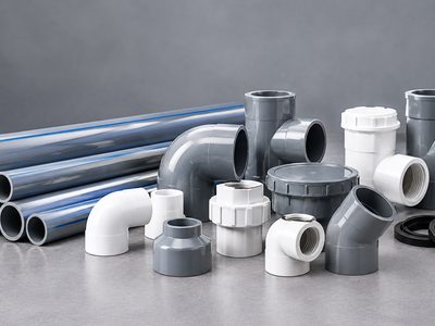 U-PVC pipes & fittings
