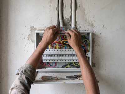 Electric work